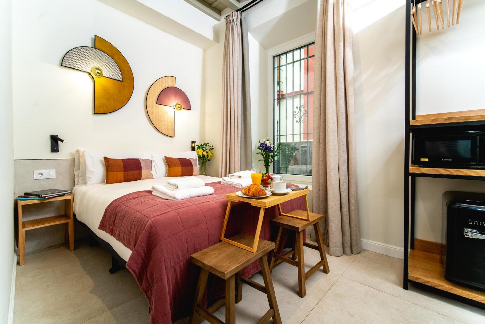 Galera Rooms Севілья Екстер'єр фото