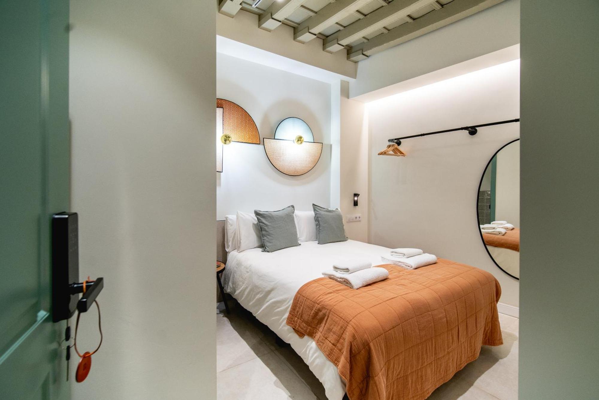 Galera Rooms Севілья Екстер'єр фото