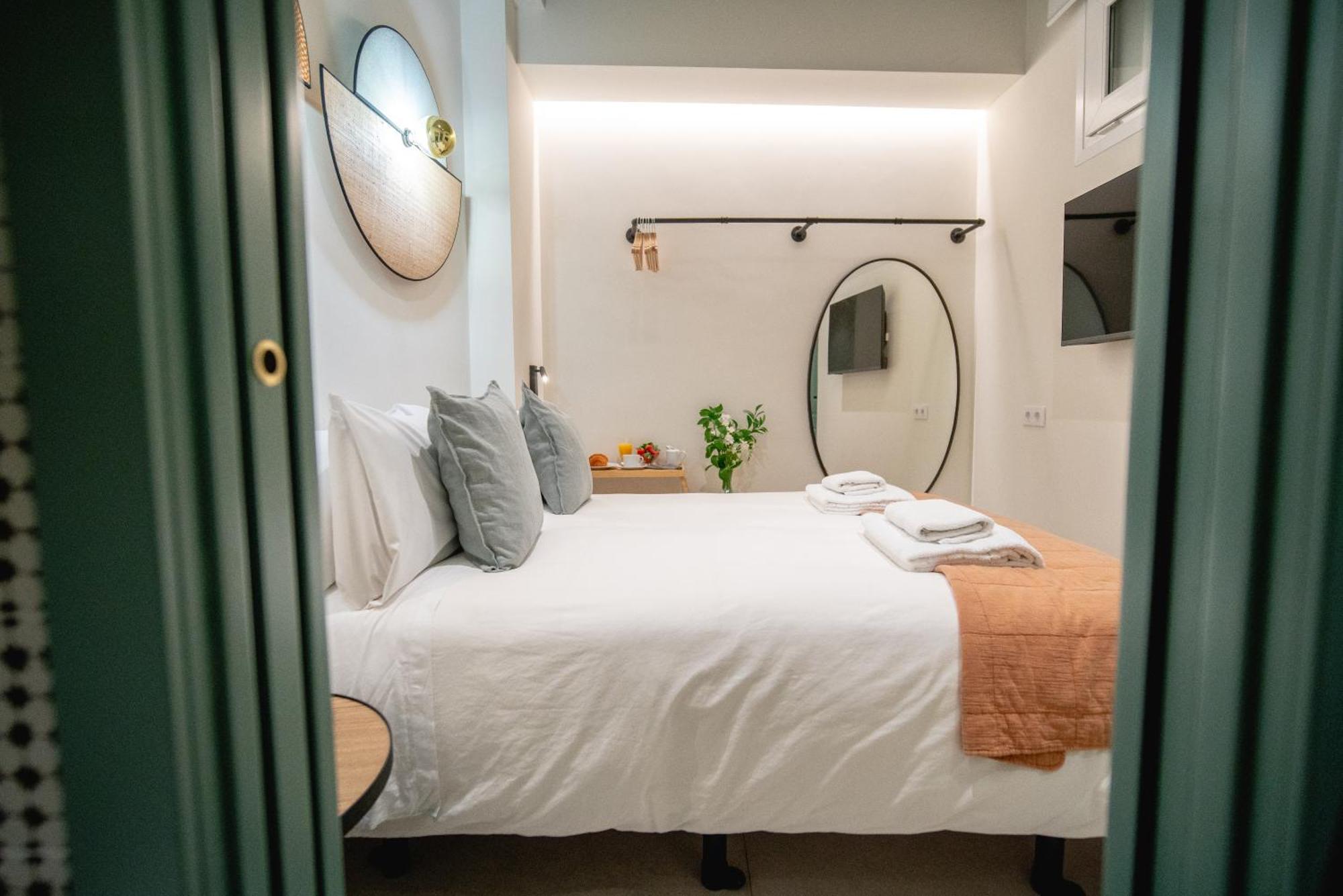 Galera Rooms Севілья Екстер'єр фото