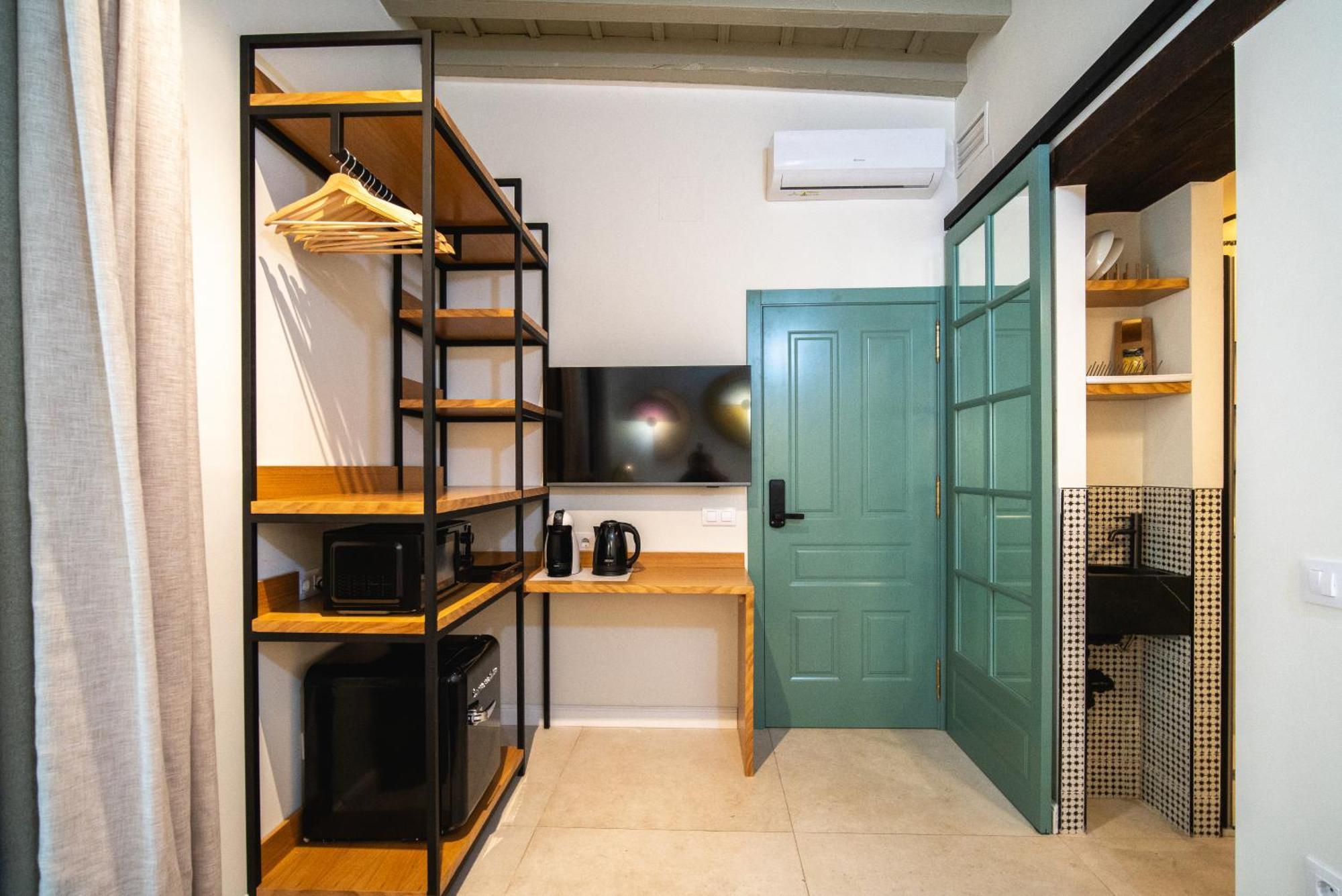 Galera Rooms Севілья Екстер'єр фото