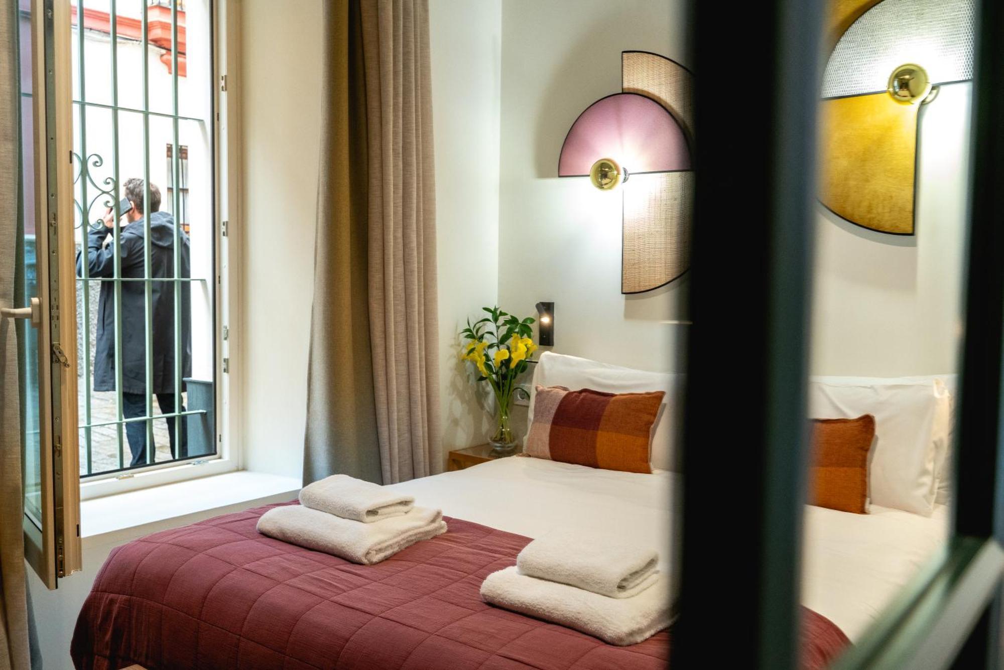 Galera Rooms Севілья Екстер'єр фото