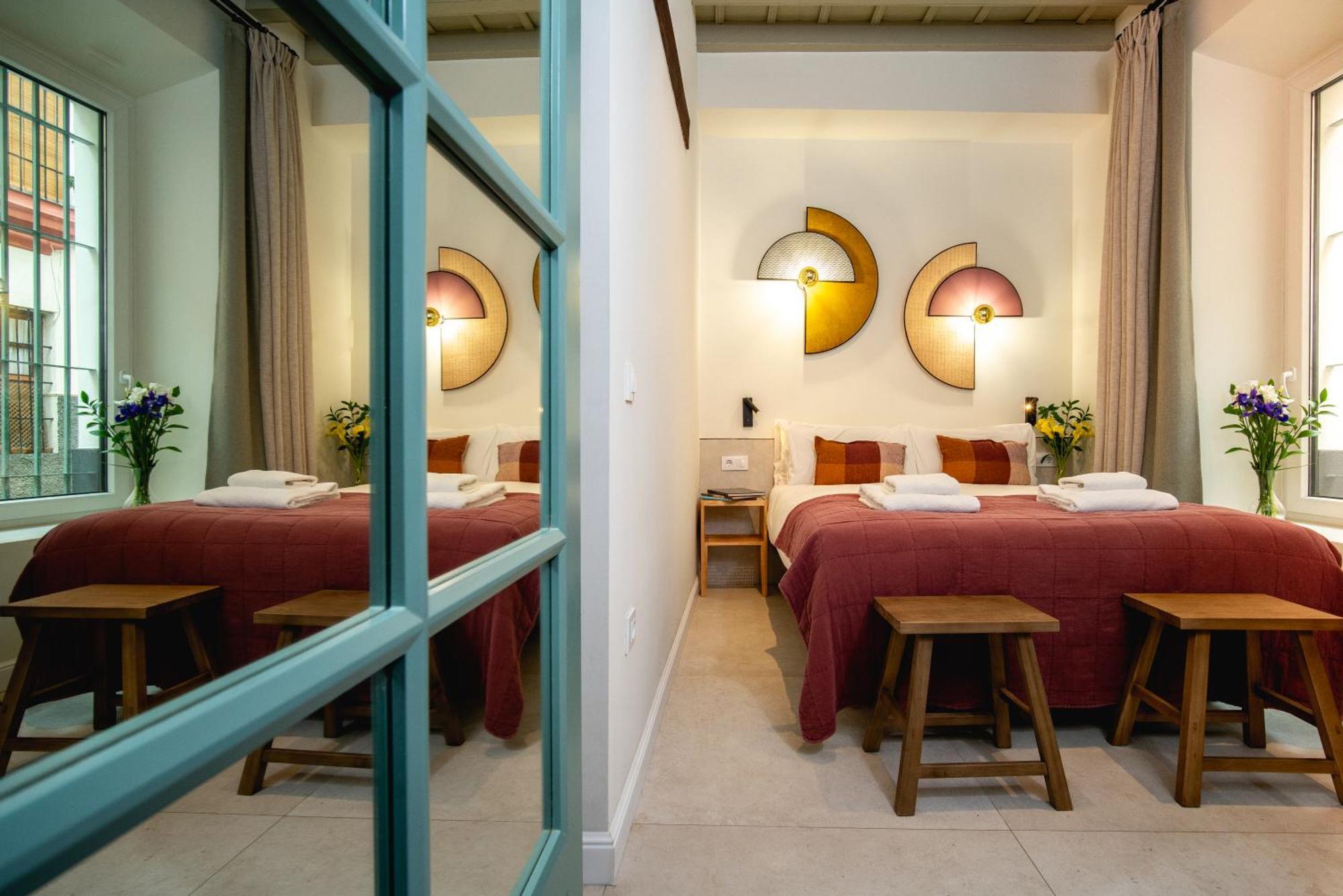 Galera Rooms Севілья Екстер'єр фото