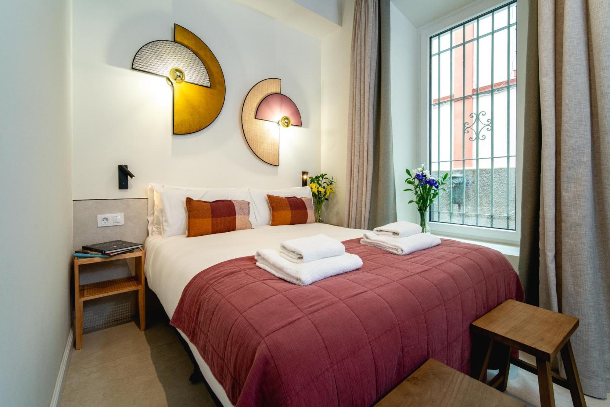 Galera Rooms Севілья Екстер'єр фото